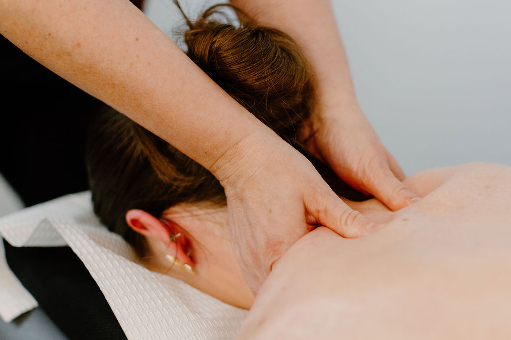 manual therapy and technology techniques at Albany Physio